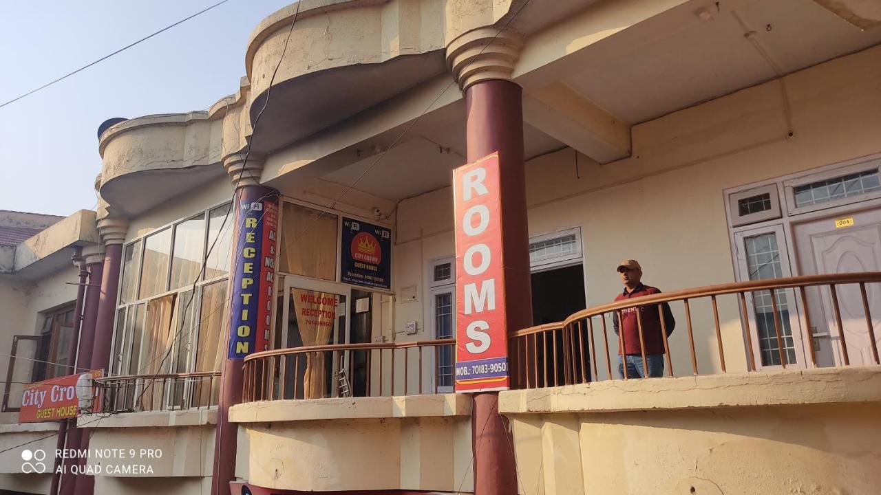 City Crown Guest House Sundarnagar Extérieur photo