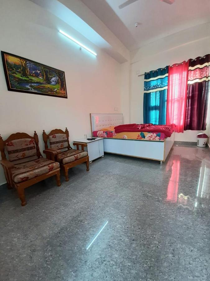 City Crown Guest House Sundarnagar Extérieur photo