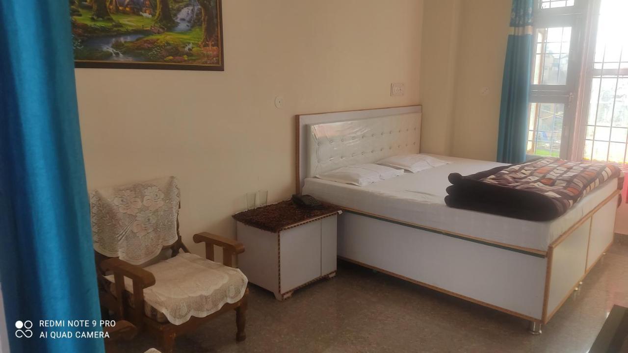 City Crown Guest House Sundarnagar Extérieur photo