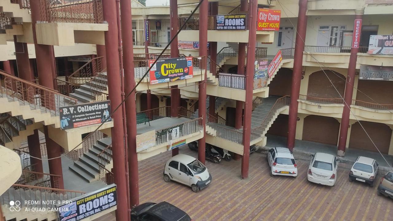 City Crown Guest House Sundarnagar Extérieur photo