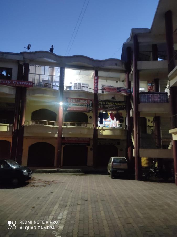 City Crown Guest House Sundarnagar Extérieur photo