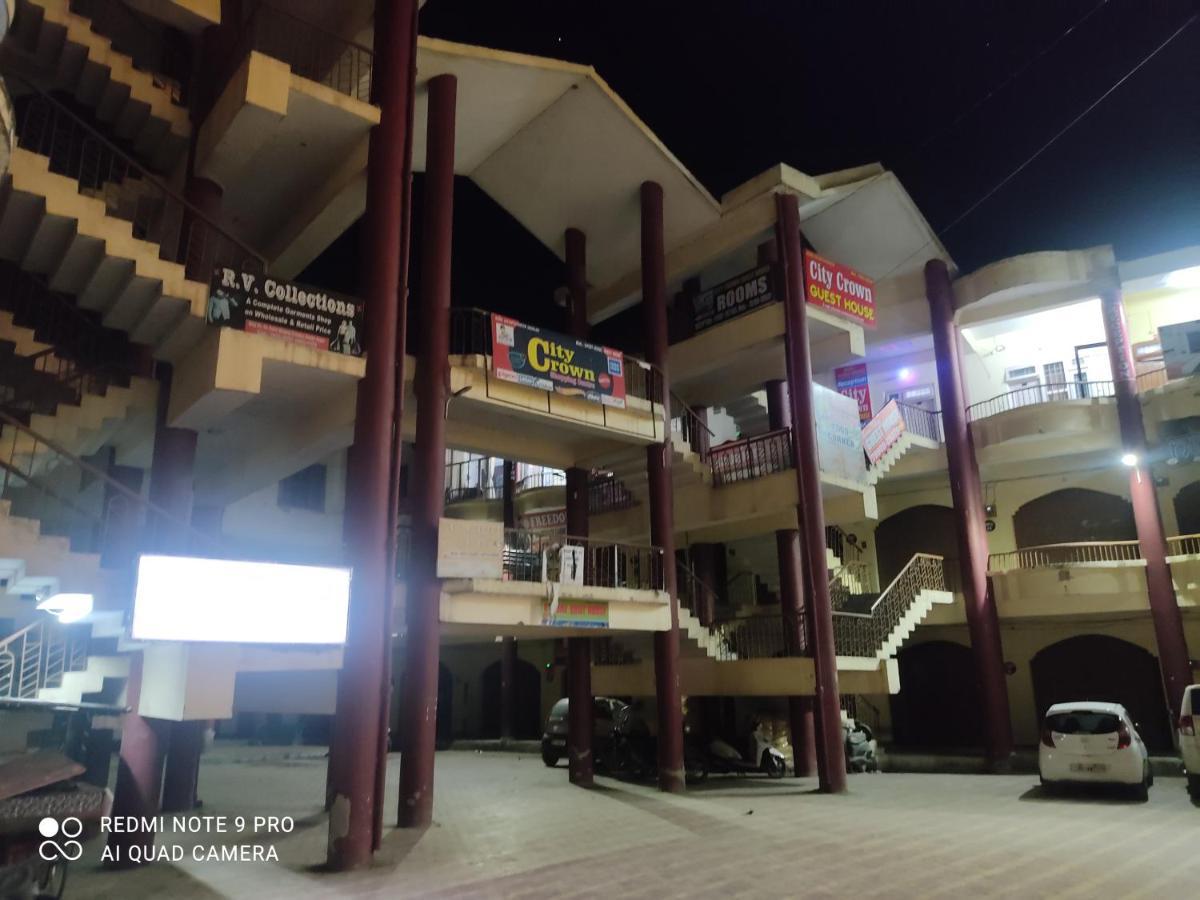 City Crown Guest House Sundarnagar Extérieur photo