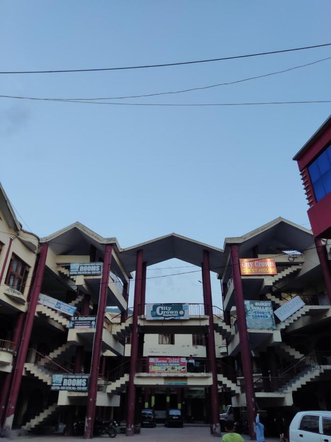 City Crown Guest House Sundarnagar Extérieur photo